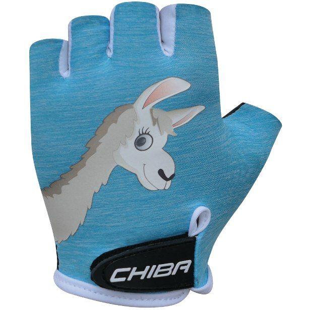 Chiba Kinderhandschuh Cool Kids Lama türkis Gr S 4 3/5