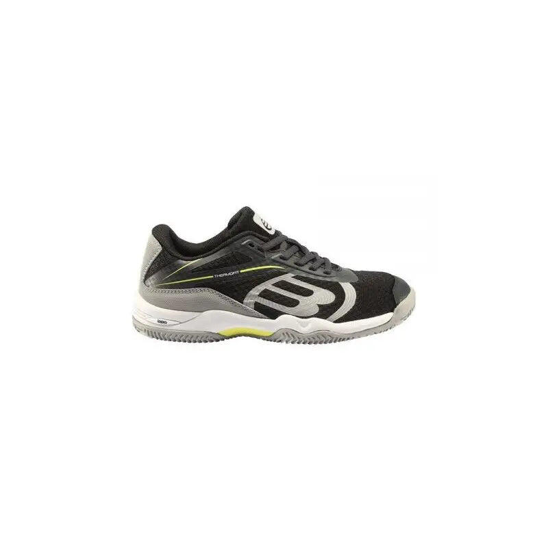 ZAPATILLAS BULLPADEL BEKER 23V - COLOR : ANTRACITA