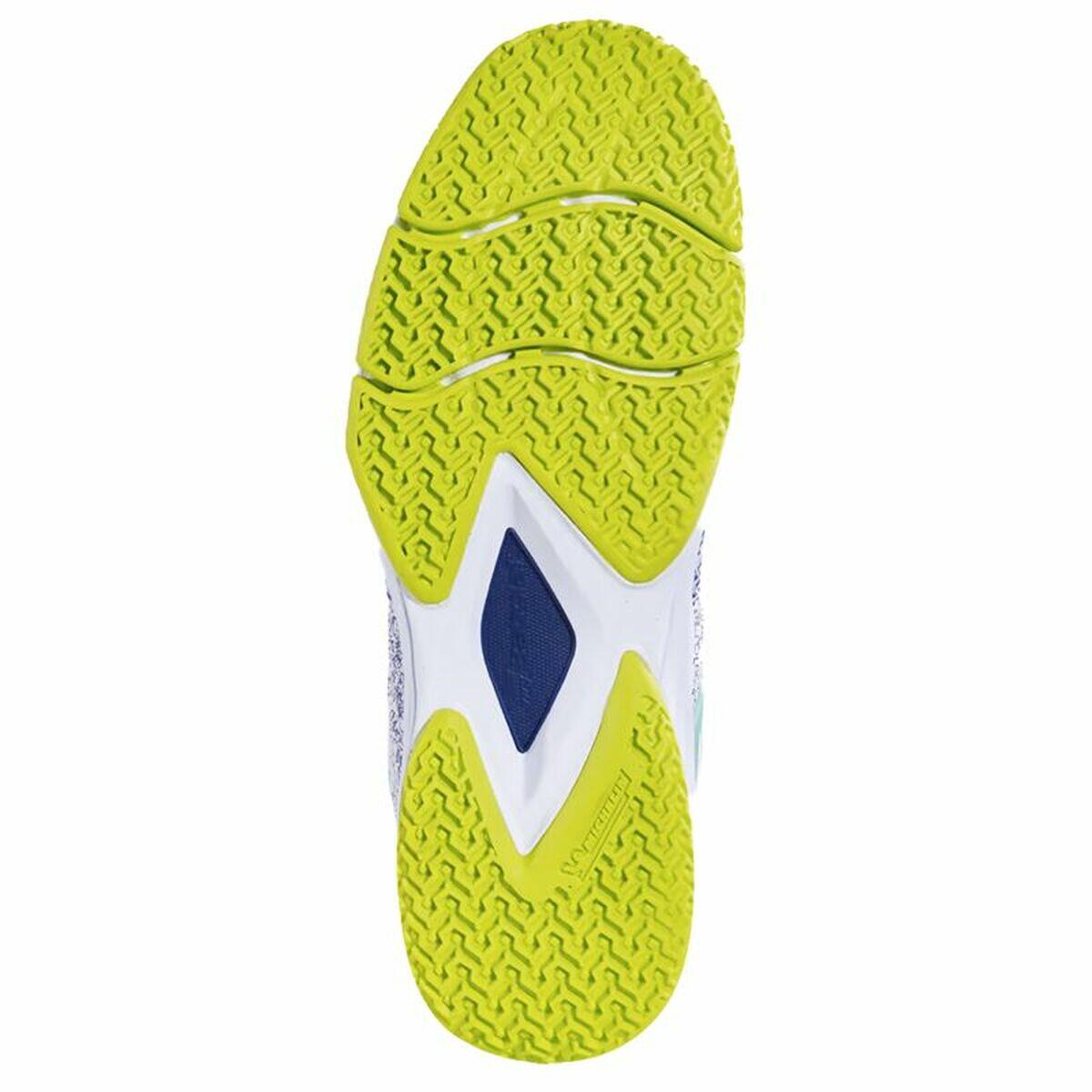 Sportschoenen voor Dames Babolat Sensa Wit 3/5