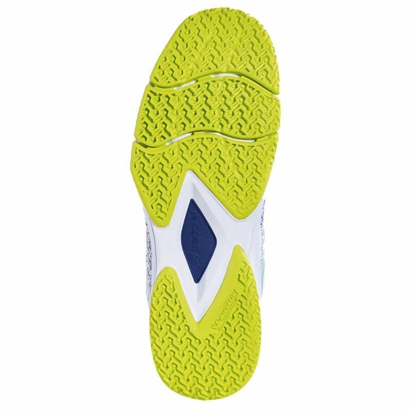 Chaussures de sport pour femme Babolat Sensa Blanc