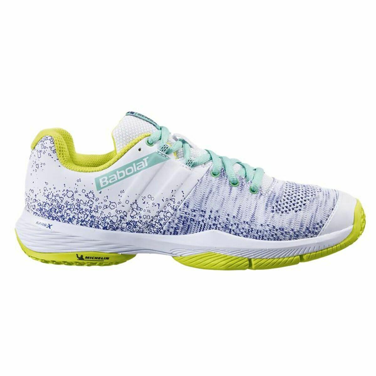 BABOLAT Zapatillas Deportivas Mujer Babolat Sensa Blanco