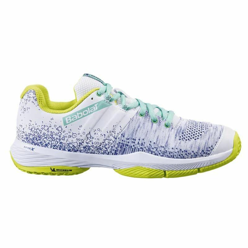 Chaussures de sport pour femme Babolat Sensa Blanc