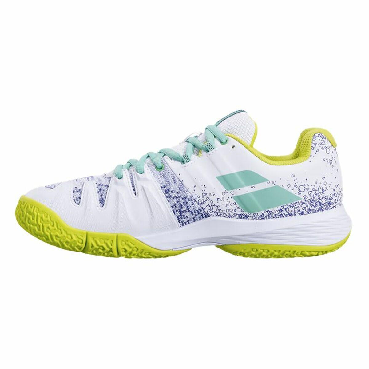 Sportschoenen voor Dames Babolat Sensa Wit 2/5