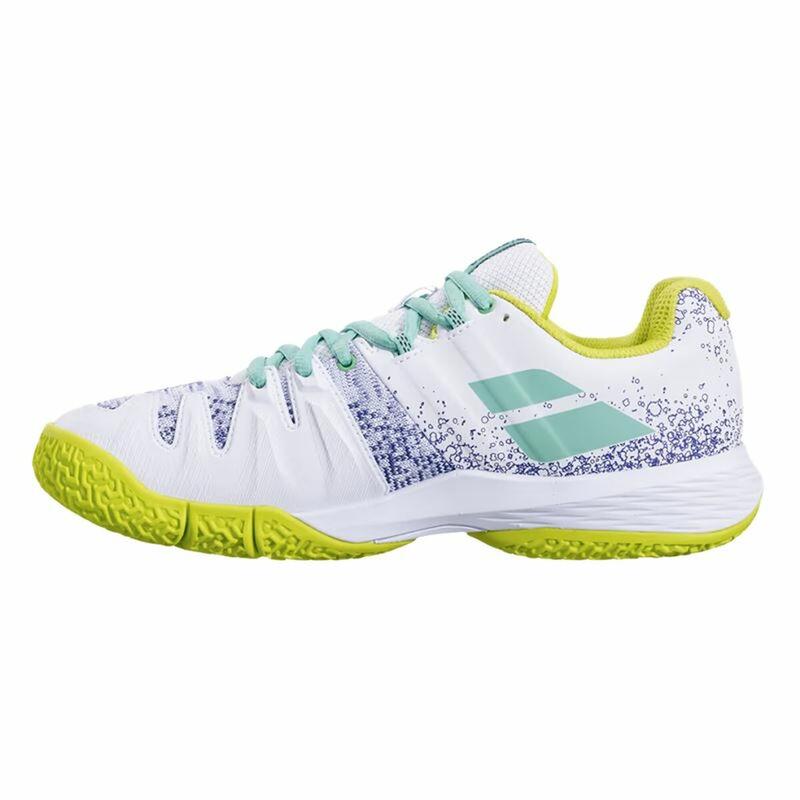 Chaussures de sport pour femme Babolat Sensa Blanc