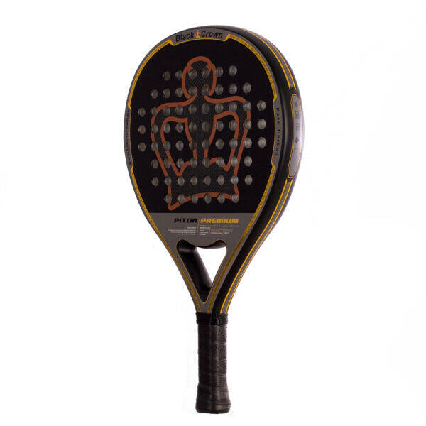 PALA PÁDEL BLACK CROWN PITON PREMIUM