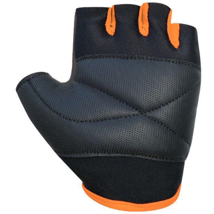 Chiba Kinderhandschuhe Cool Kids Croco schwarz Größe M 3/5