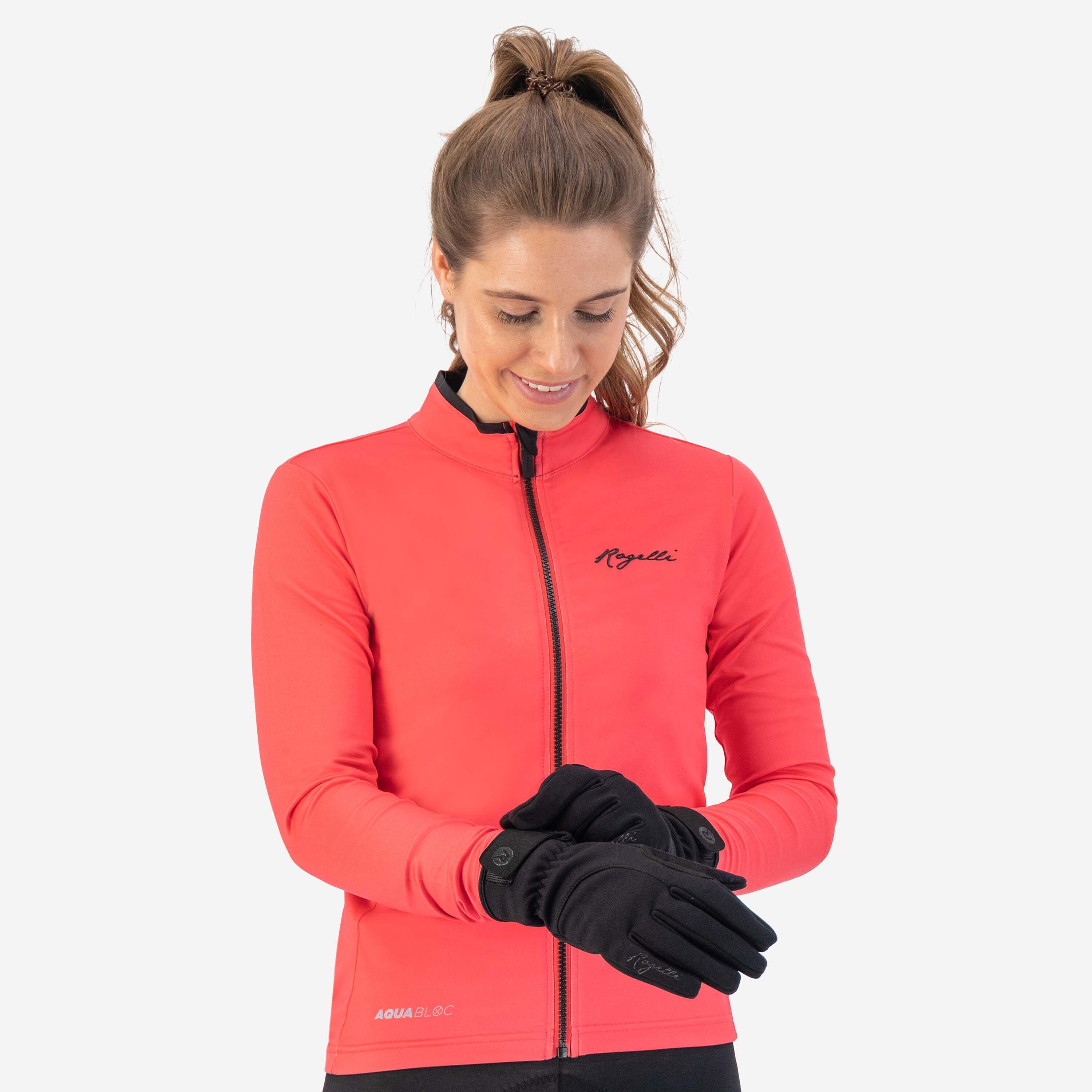 Gants Velo Long De Hiver Femme - Core 2/6