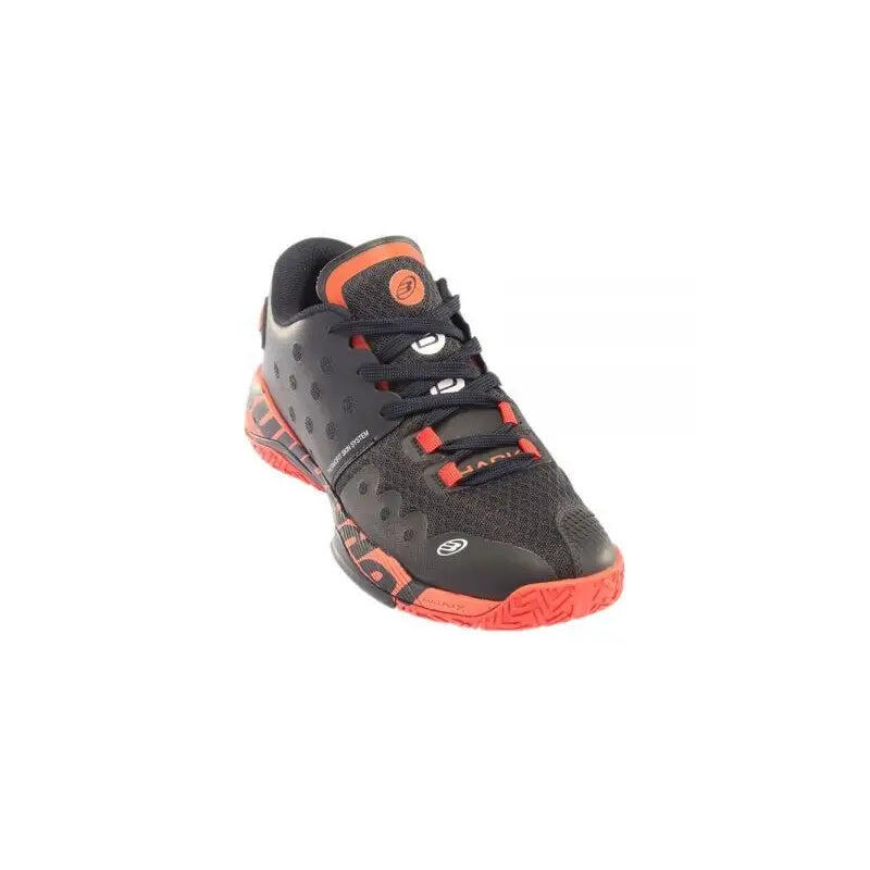 Scarpe Bullpadel Hack Hybrid 22l Az59084000 Nere E Arancioni