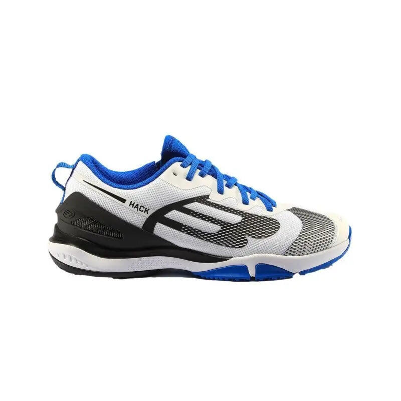 Scarpe Bullpadel Hack Hyb Fly 22v Au88012001 Bianche E Blu