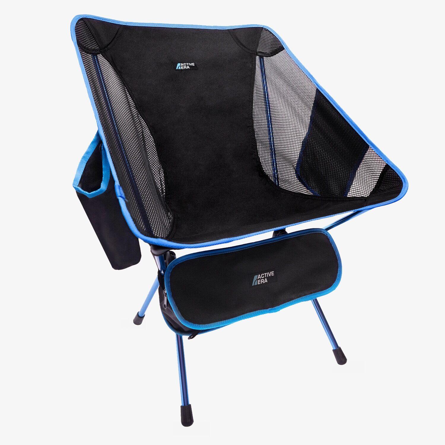 ACTIVE ERA Premium Camping Chair - Ultra Lightweight, Compact Folding Chair