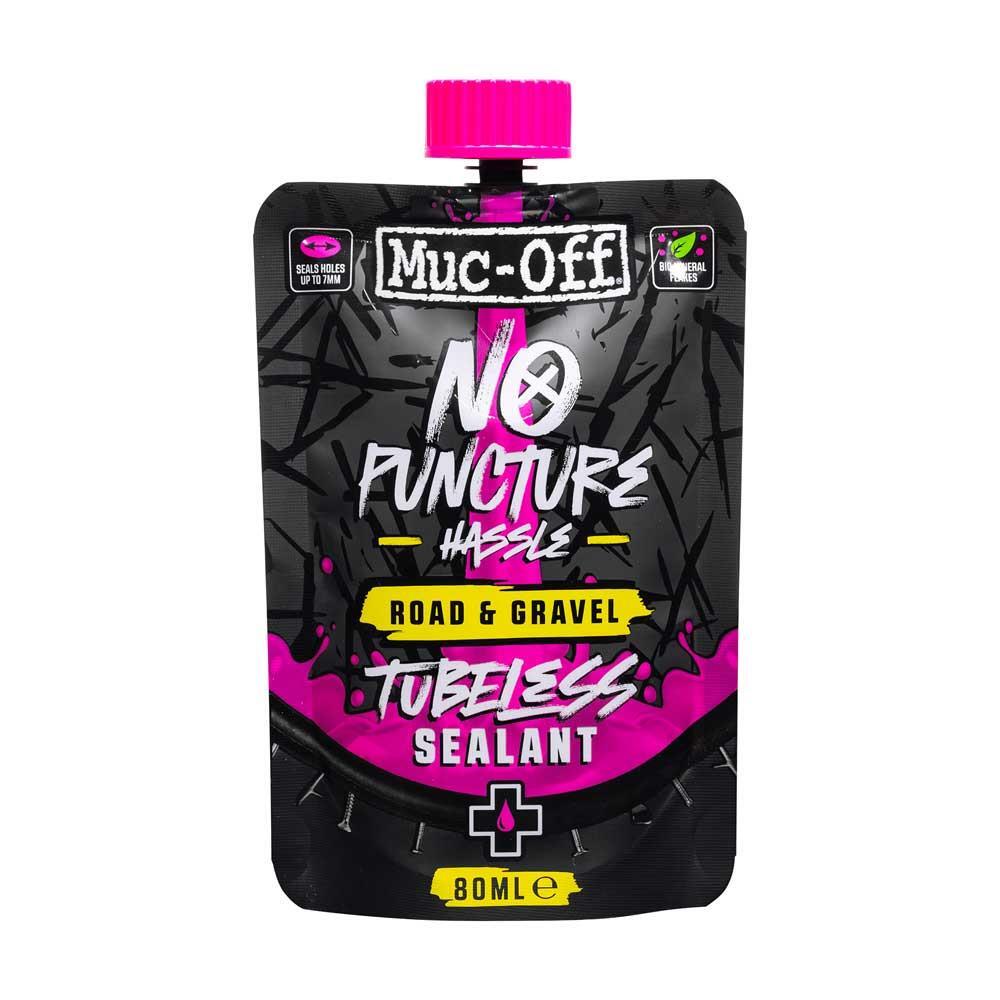 MUC-OFF Muc-Off No Puncture Hassle Tubeless Bike Sealant Pouch Road/Gravel