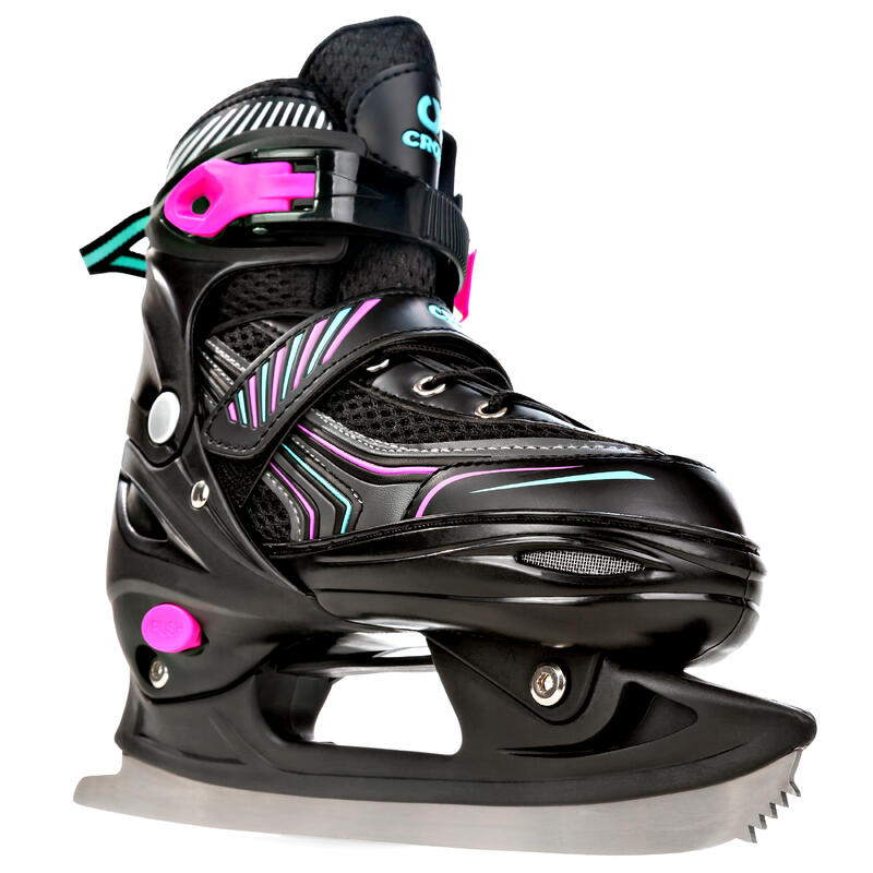 Patins à roulettes 2en1 Ajustable Optima