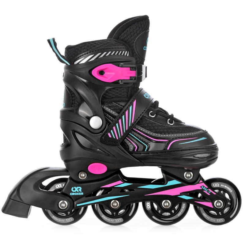 Patins à roulettes 2en1 Ajustable Optima