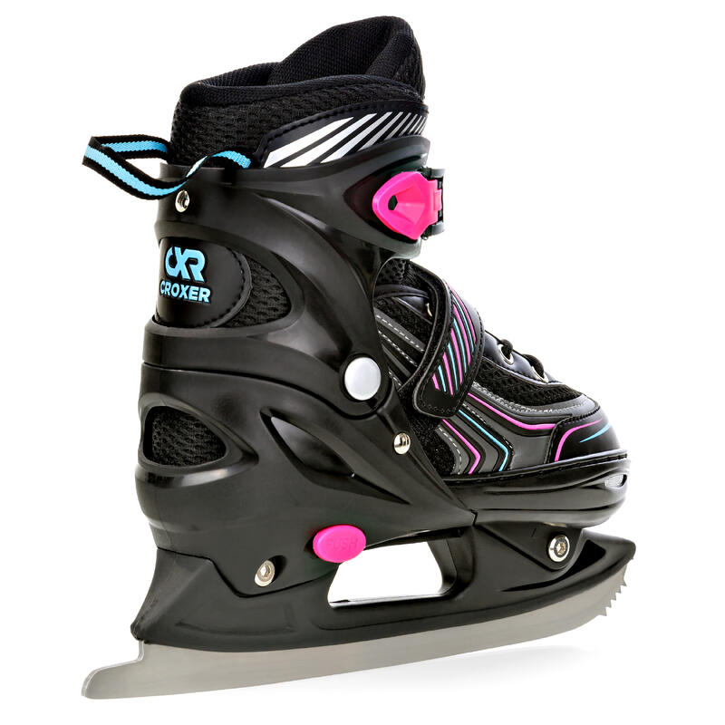 Patins à roulettes 2en1 Ajustable Optima