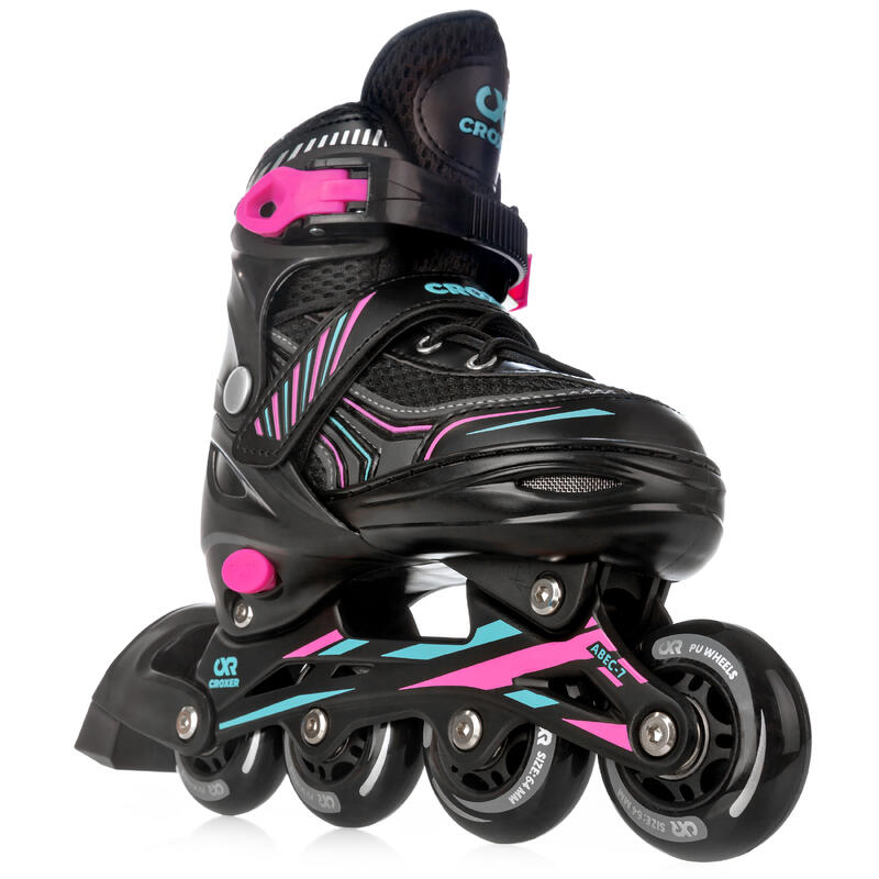 Patins à roulettes 2en1 Ajustable Optima