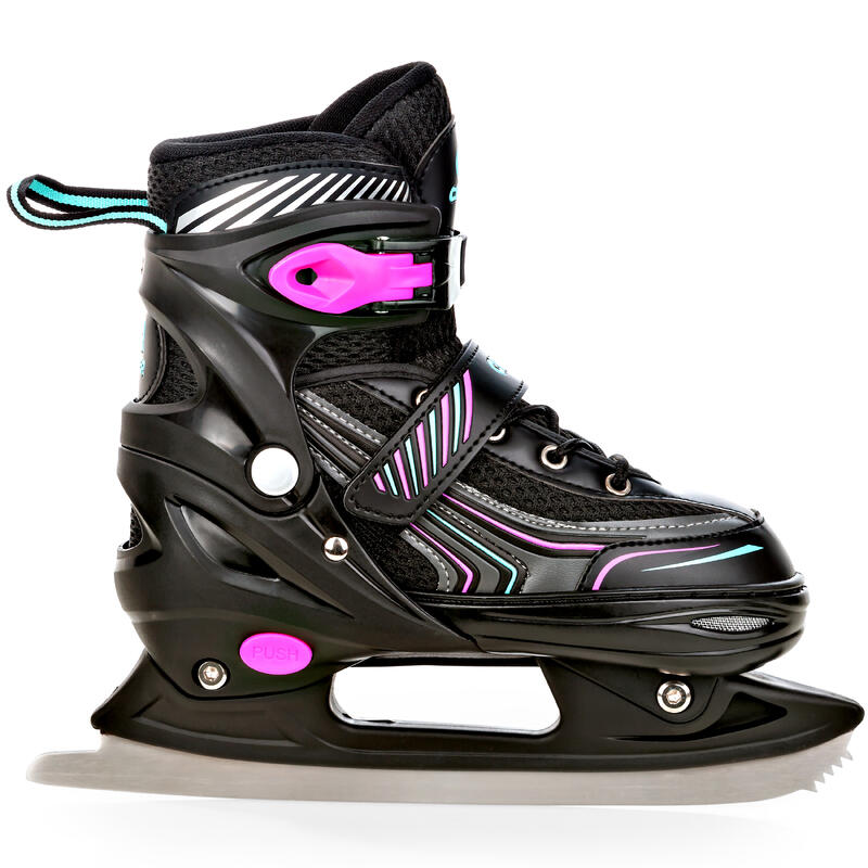 Patins à roulettes 2en1 Ajustable Optima