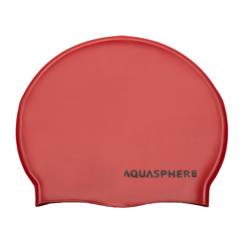 Bonnet de bain Aquasphere Plain Silicon