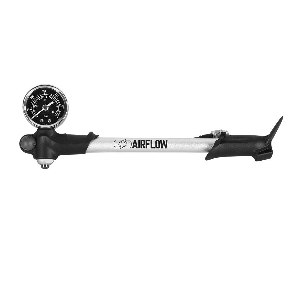 OXFORD Oxford Airflow Shock Pump with gauge