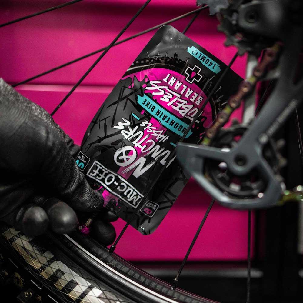 Preventive Tubeless Sealant Muc-Off MTB 80 ml 2/3
