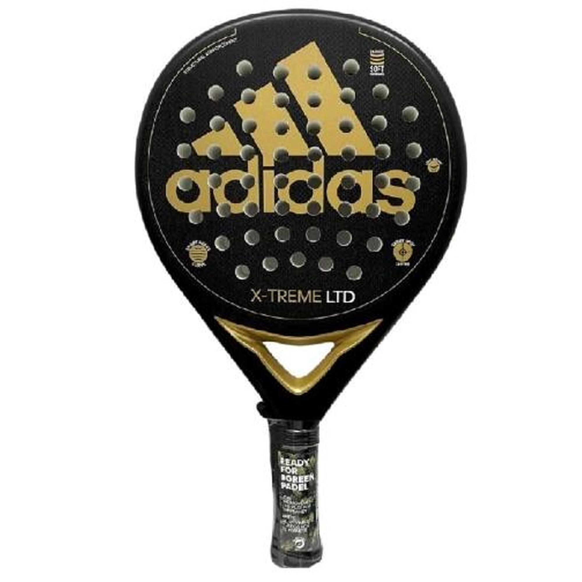 Adidas Estremo Argento Oro