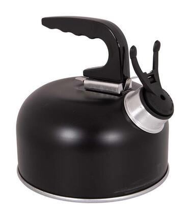 Bouilloire Comprevêtement alu 1L