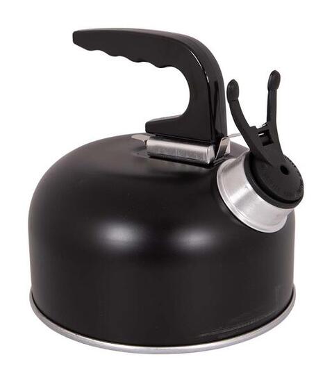 Bouilloire Comprevêtement alu 1L