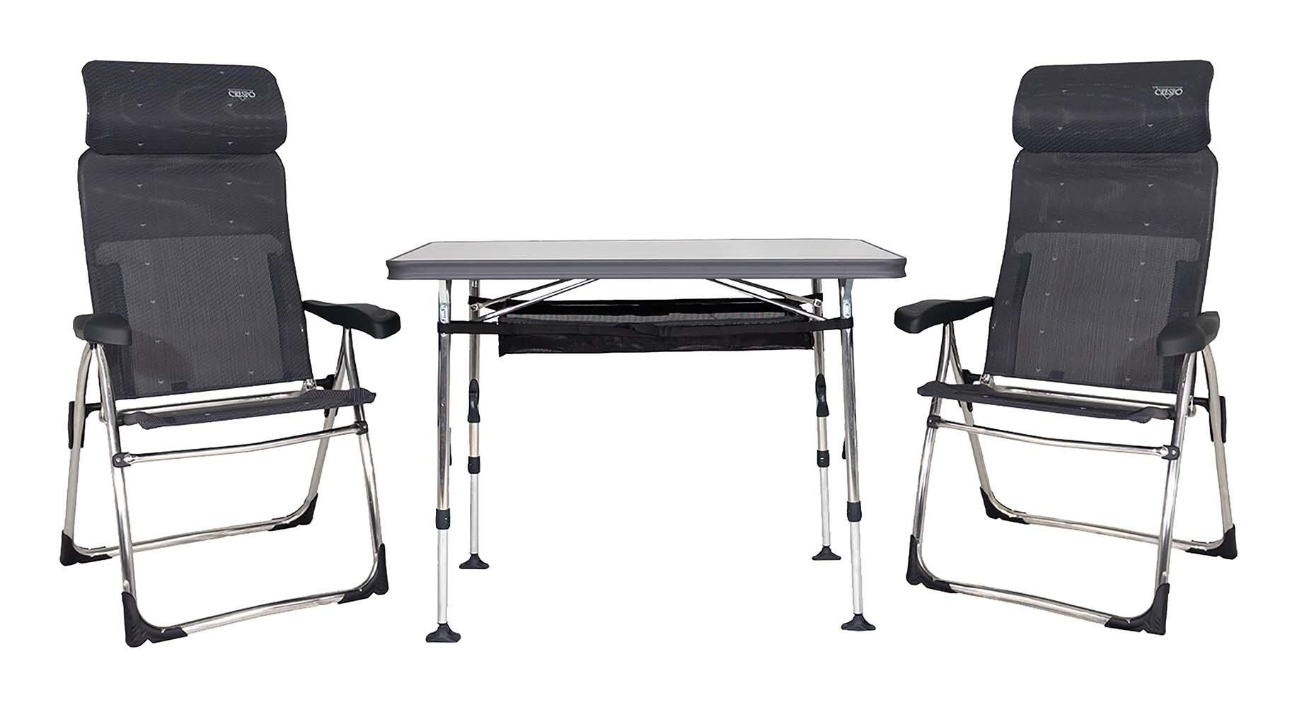 Conjunto mesa y 2 sillas - AL/215-CT 3/7