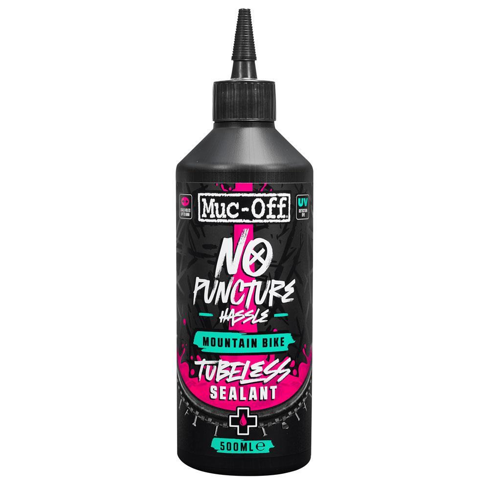 Muc-Off No Puncture Hassle Tubeless Bike Sealant Refill Bottle