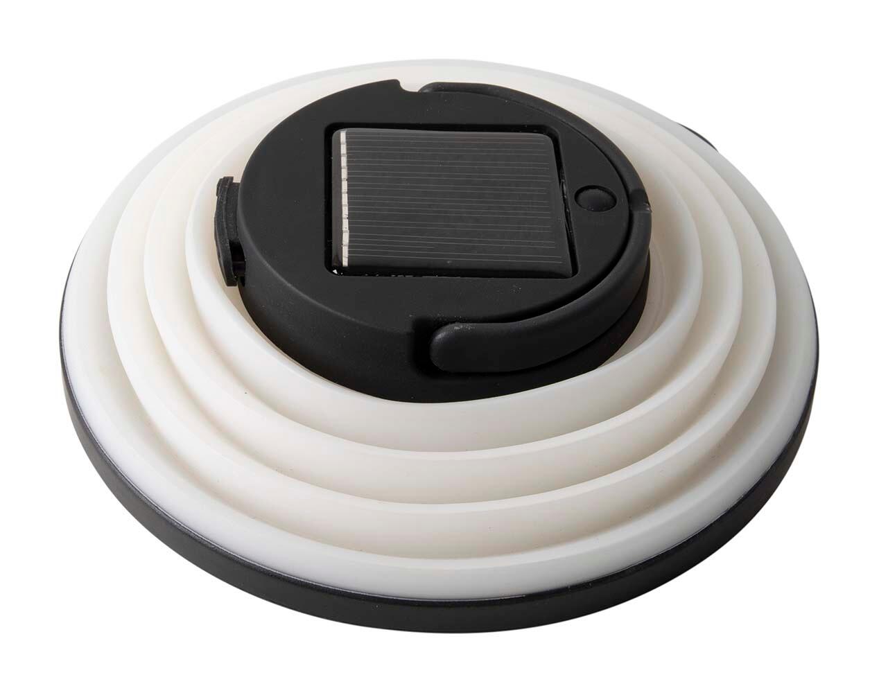 Bo-Camp Hanglamp Seginius Solar Opvouwbaar Oplaadbaar 150 Lumen 7/7