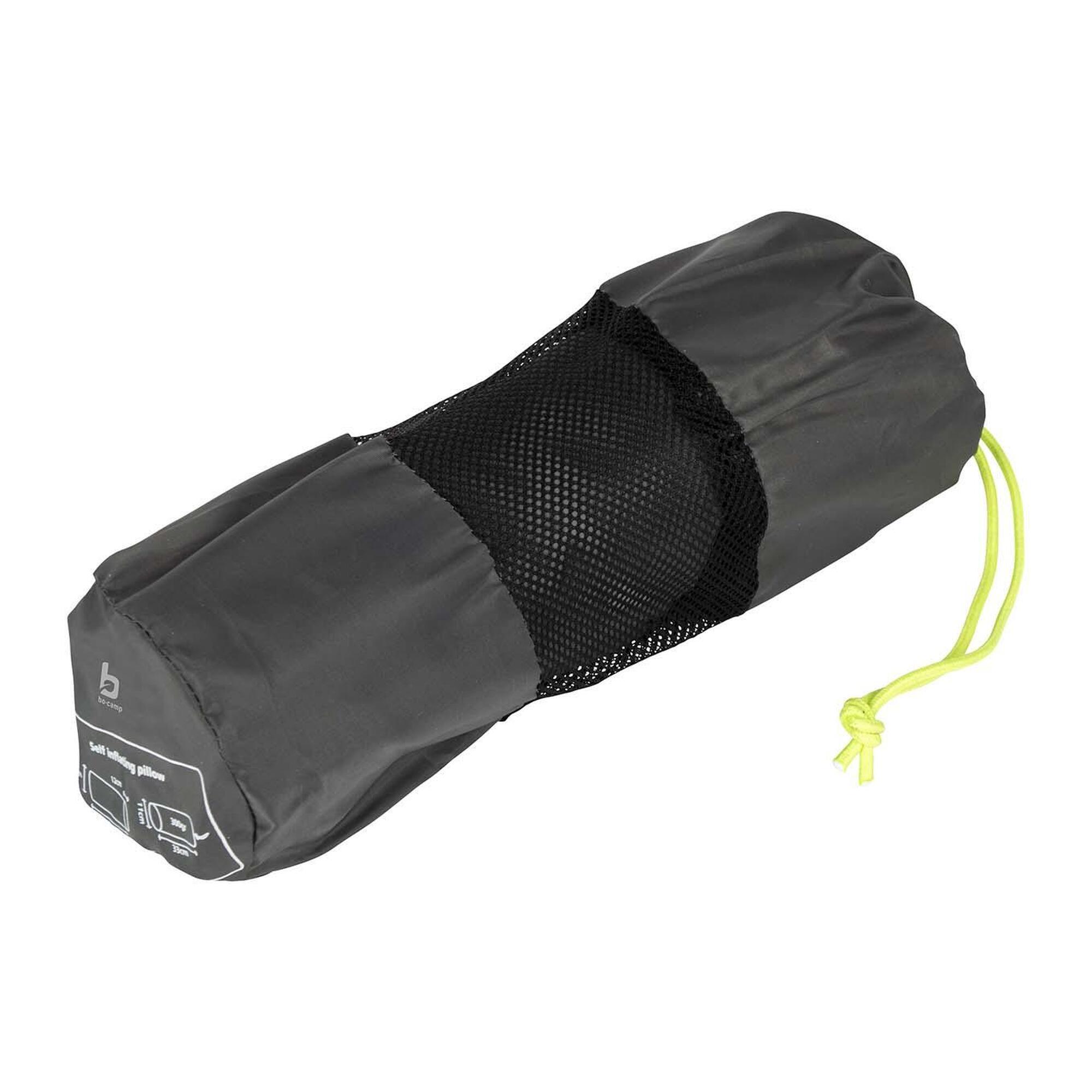 Coussin Gonflable Transparent – PVC – 40x40x25 Cm – Pour Camping, Voyage, Voiture – Compact, Imperméable - 2