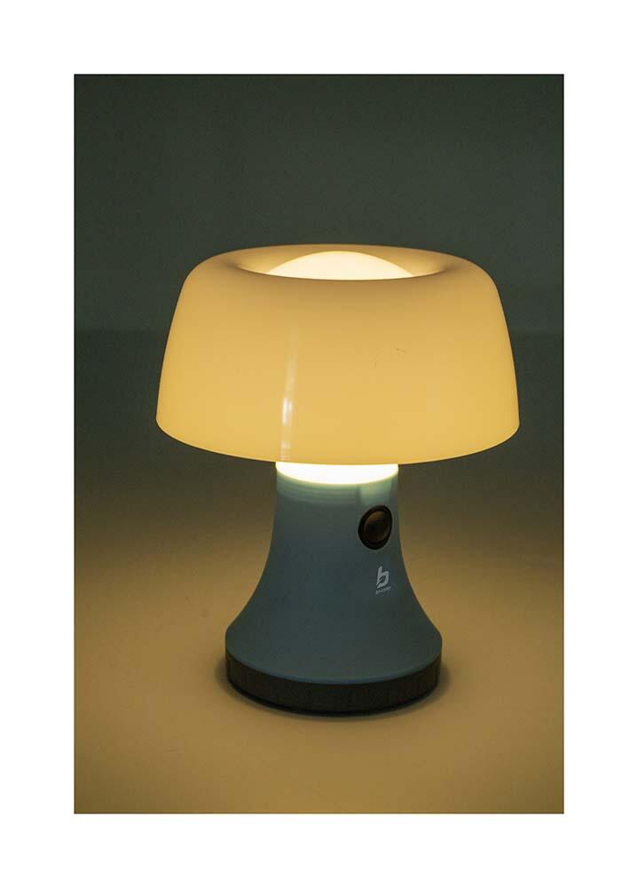 Tafellamp met kap - Sirius - High Power Led - 70 Lumen - Blauw 3/7
