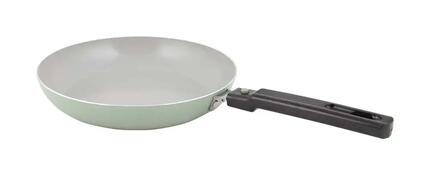 Bratpfanne - Sprint ECO - Abnehmbarer Griff - Ø 24 cm - Grün