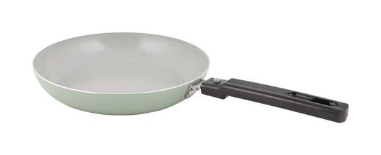Bratpfanne - Sprint ECO - Abnehmbarer Griff - Ø 24 cm - Grün