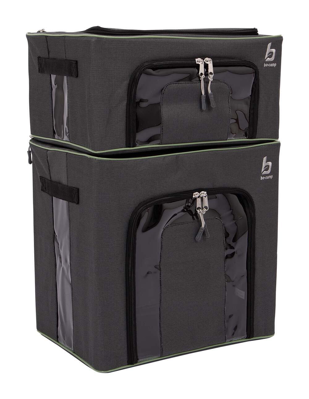 Boîte de rangement - Pliable - 2 Pièces - 2 Tailles 4/7