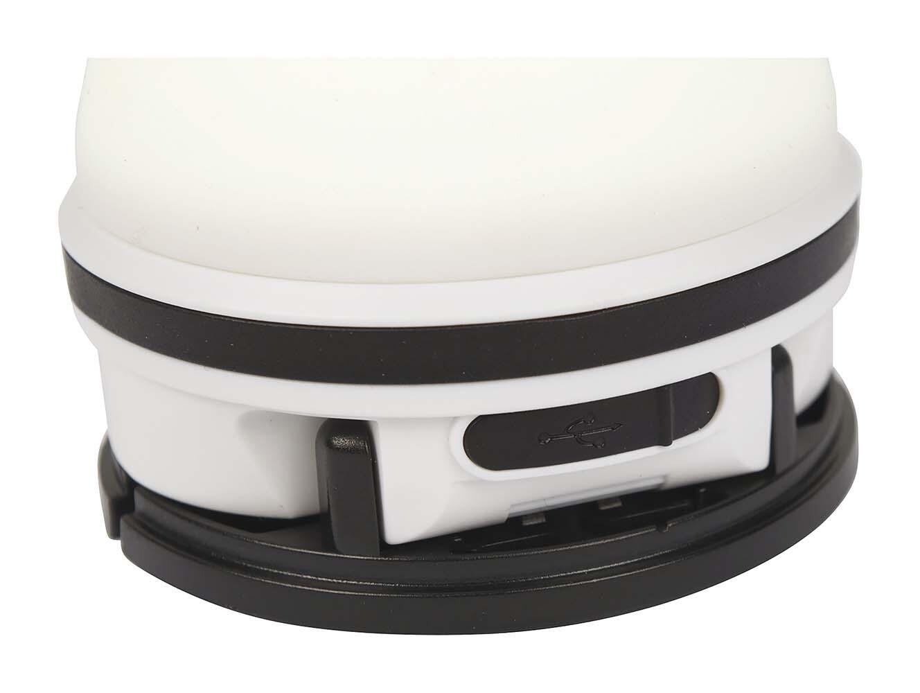 Bo-Camp - Hanglamp - Kuma - Siliconen - Oplaadbaar - 200 Lumen 5/7