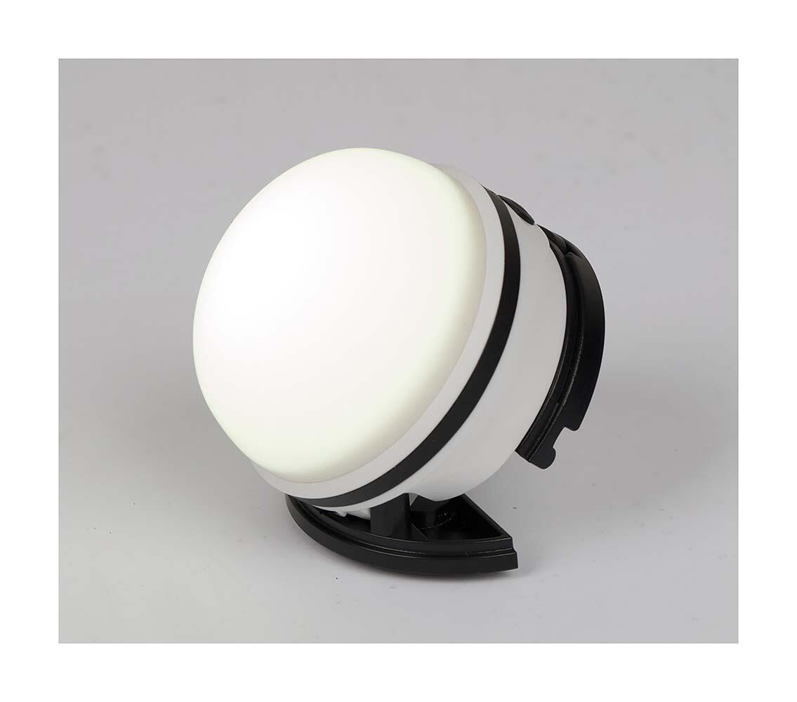 Bo-Camp - Hanglamp - Kuma - Siliconen - Oplaadbaar - 200 Lumen 2/7