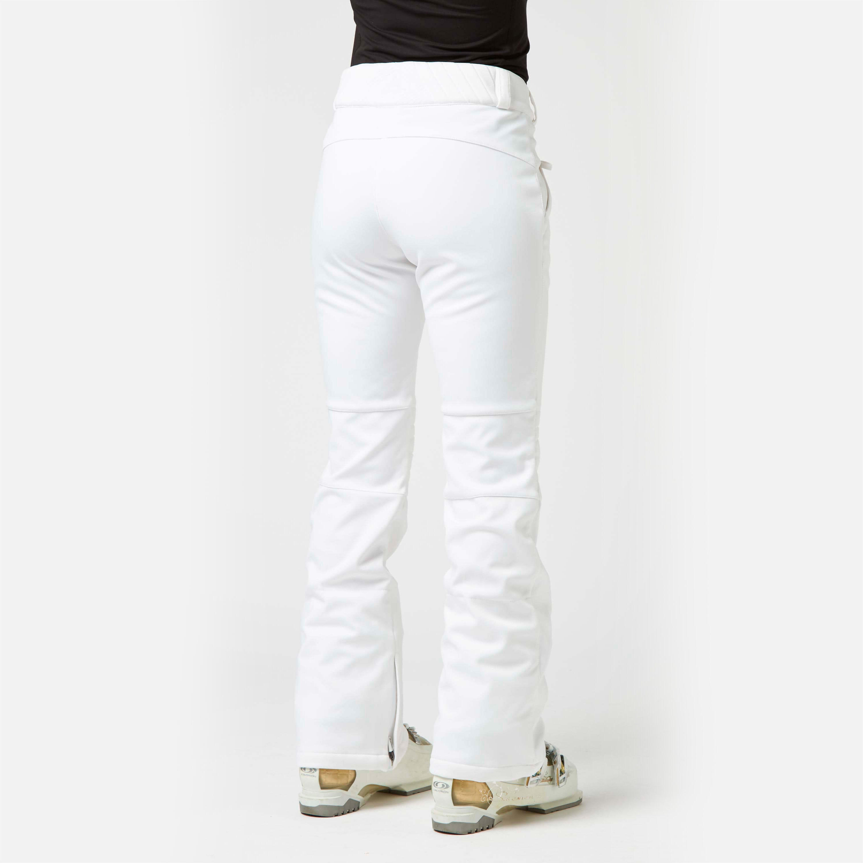 Twiggy Hypadri Ski Pant White 4/7
