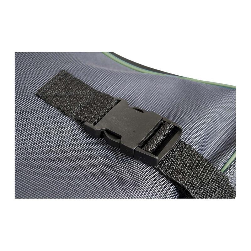 Shamjina Sac De Rangement Pour Chaise Pliante, Sac De Rangement En Tissu Oxford, Sac De Transport Pour Chaise De Camping, Sac De Rechange Pour Chaise De Plage, Barbecue, 26 Cm X 55