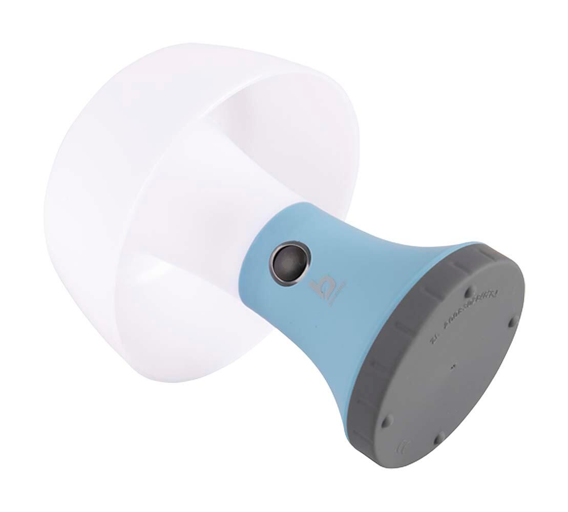 Tafellamp met kap - Sirius - High Power Led - 70 Lumen - Blauw 2/7
