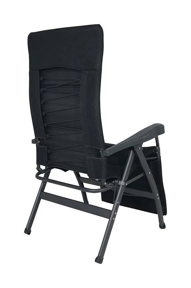 Crespo Relaxstoel AP/242 Air-Deluxe Zwart 7/7
