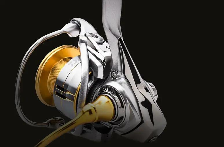 MULINETA DAIWA FREAMS LT 1000S 5RUL/100M/012MM/5,2:1 2/2