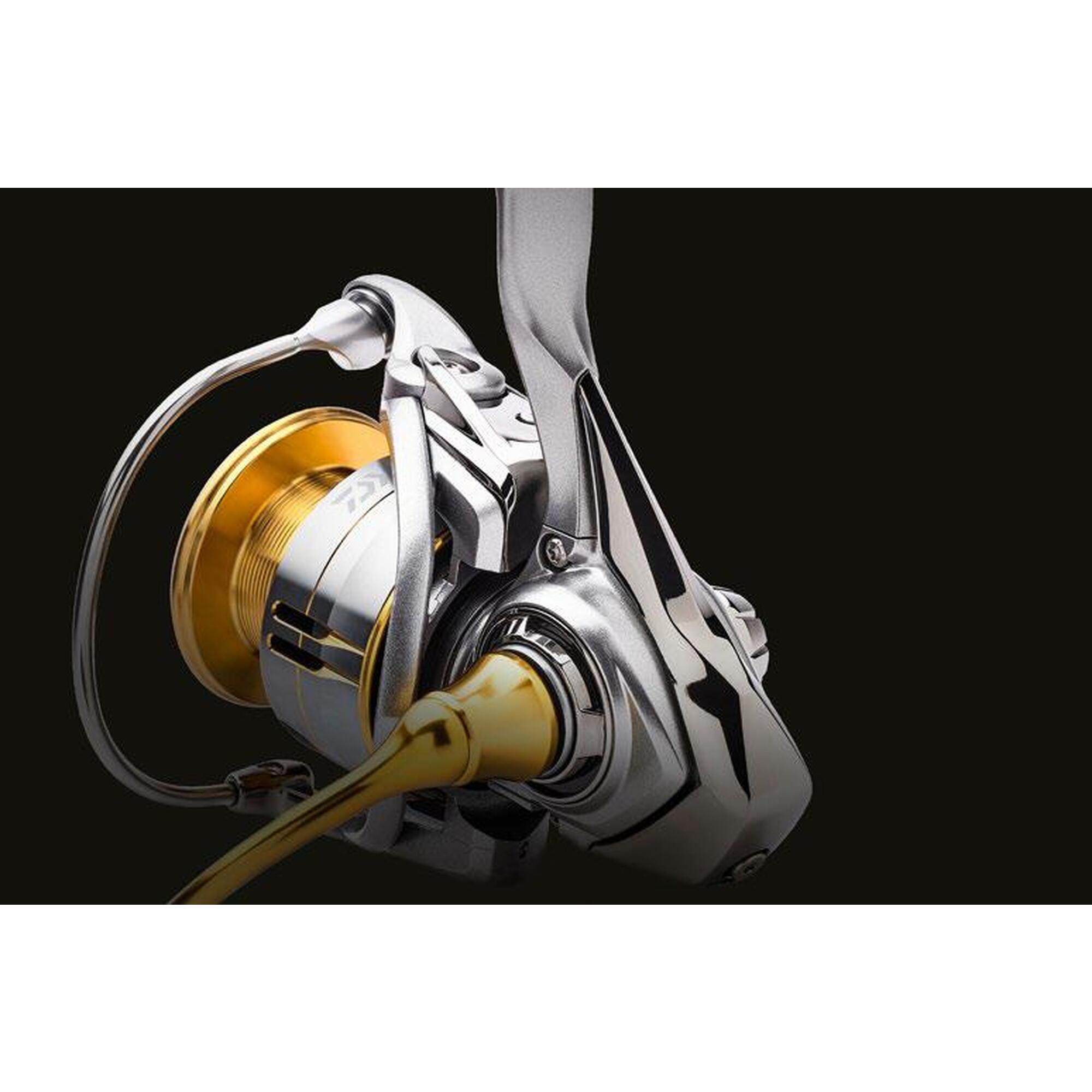 MULINETA DAIWA FREAMS LT 1000S 5RUL/100M/012MM/5,2:1