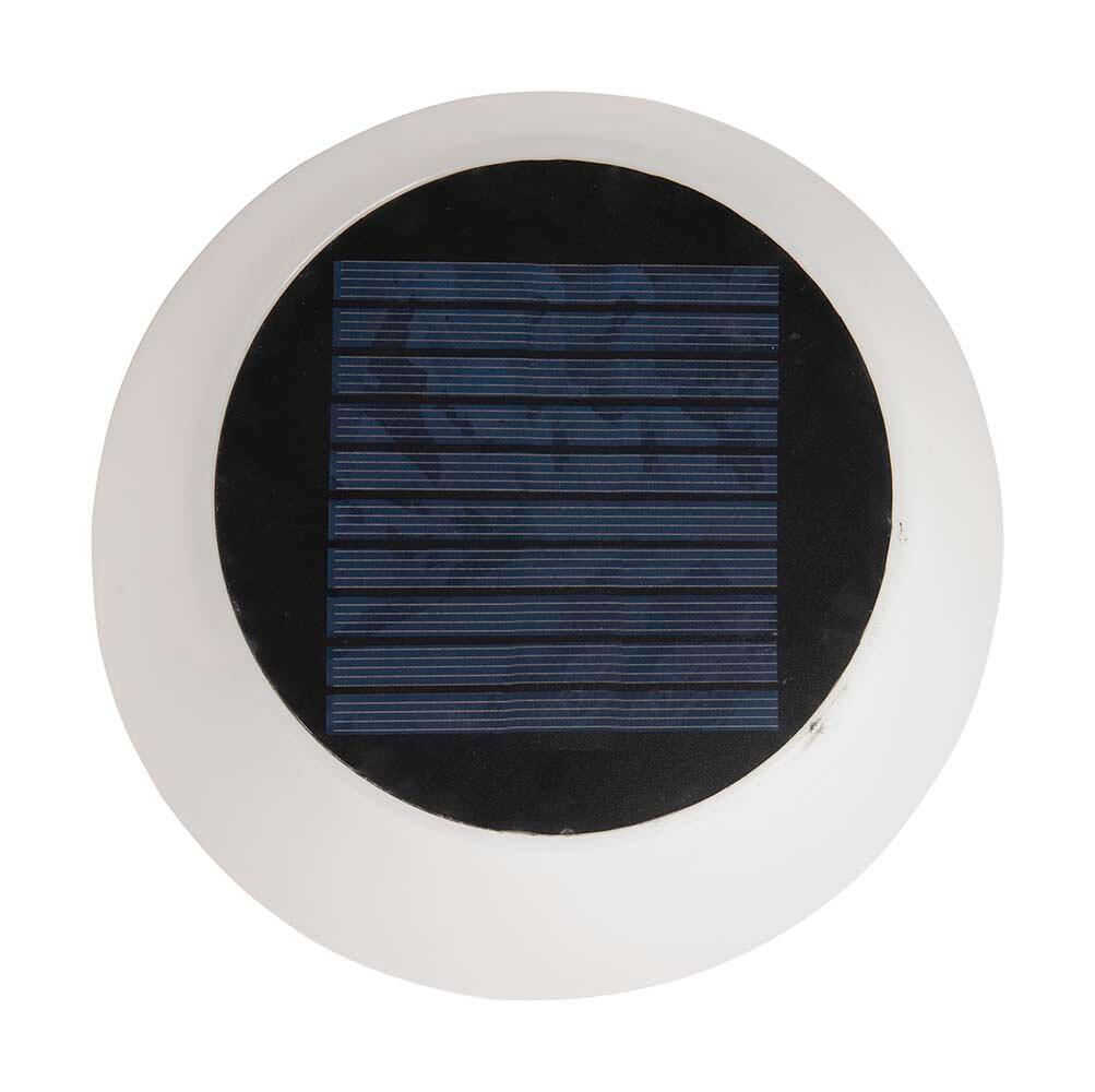 Industrial - Solar-Tischleuchte - Ranger - 150 Lumen - Wiederaufladbar 7/9