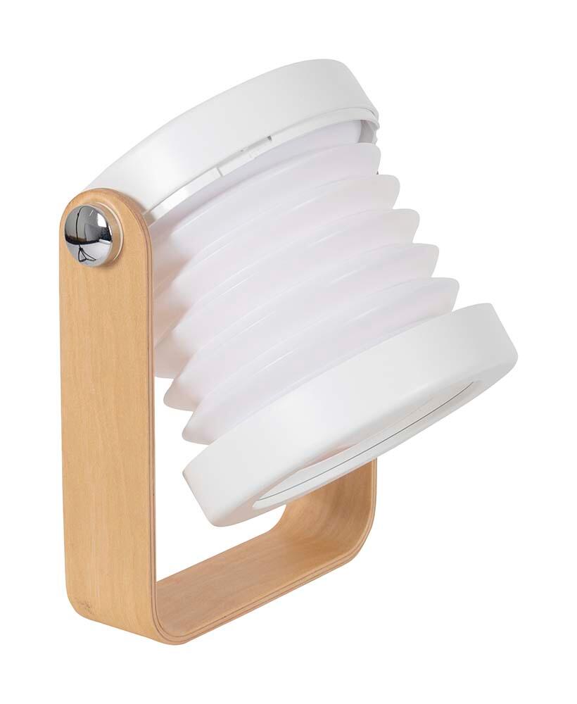 BO-CAMP Bo-Camp - Urban Outdoor - Lámpara de mesa - Highbury - Plegable - Recargable