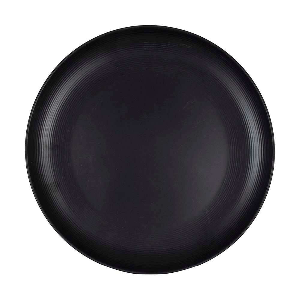 Bo-Camp Industrial collection Frühstücksteller Orville 4 Stück Schwarz 3/4