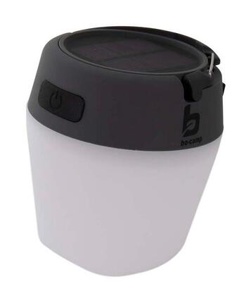 Bo-Camp - Tisch-/Hängeleuchte - Wega - Solar - Powerbank - Aufladbar