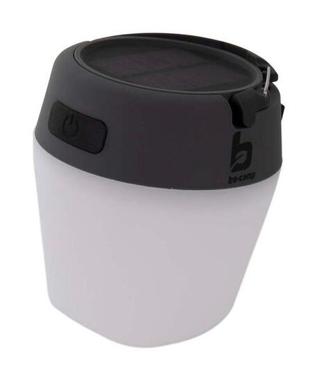 Bo-Camp - Tisch-/Hängeleuchte - Wega - Solar - Powerbank - Aufladbar