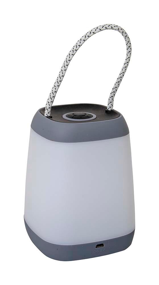 Bo-Camp - Tafellamp - Sargas - Oplaadbaar - 180 Lumen 5/8