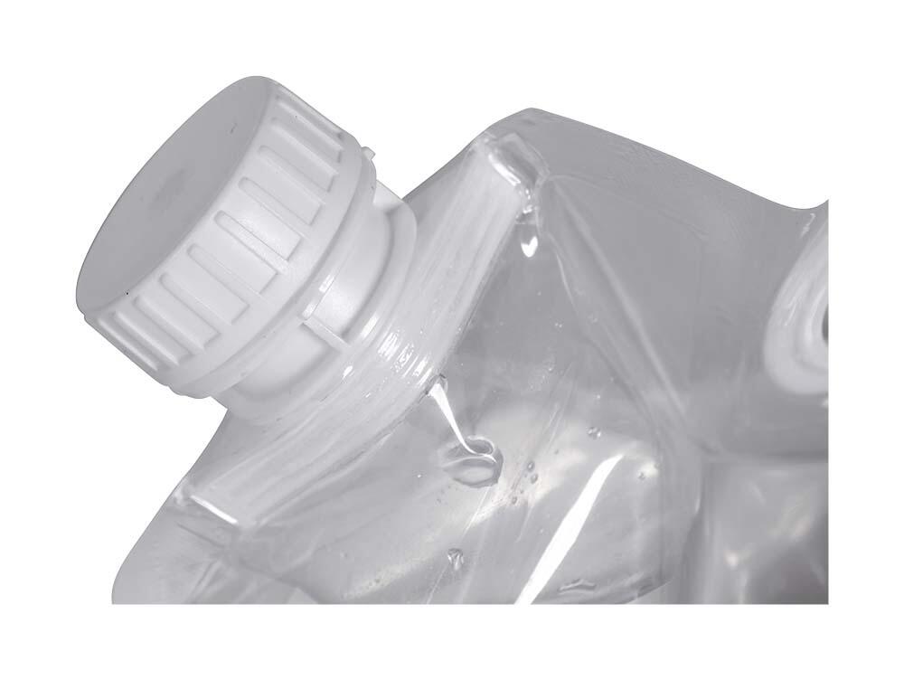 Bidon pliable Vessie d'hydratation Camping d'eau Réservoir 10 litres 3/5