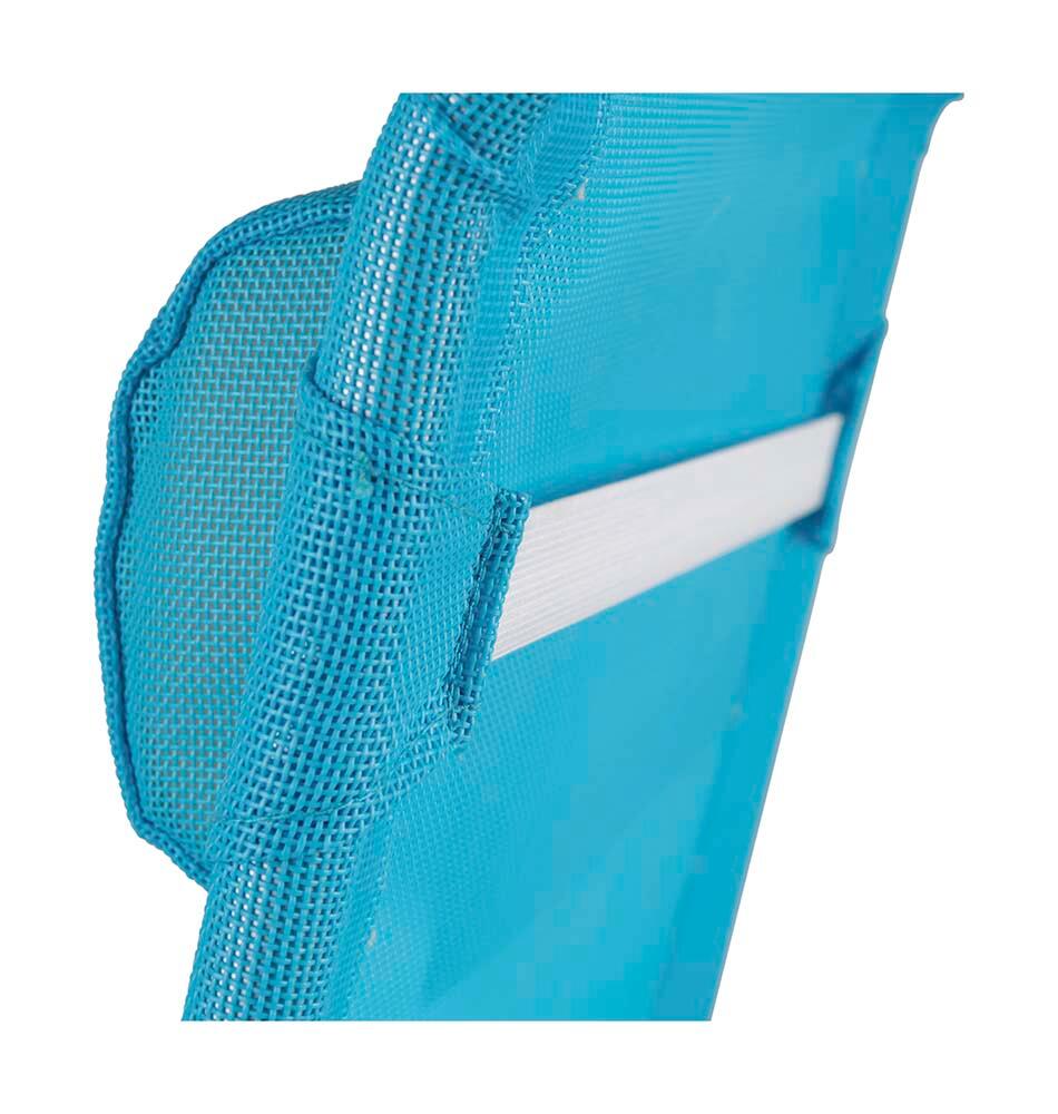 Bo-Camp Strandstoel Saint-Tropez Blauw 7/7